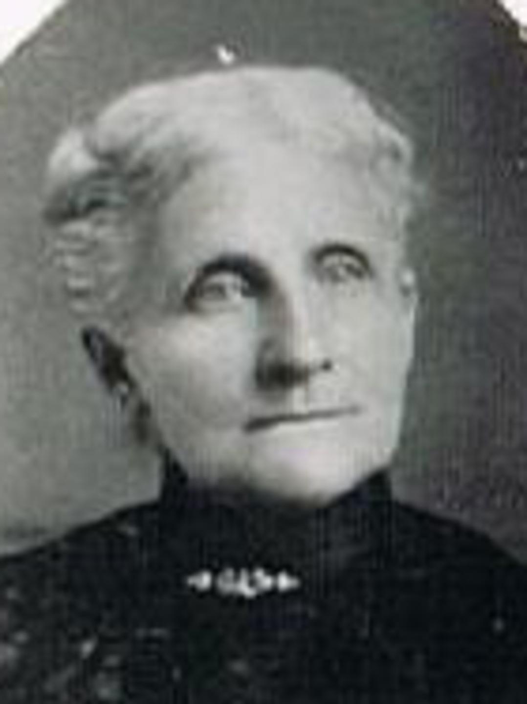 Esther Baty (1839 - 1920) Profile